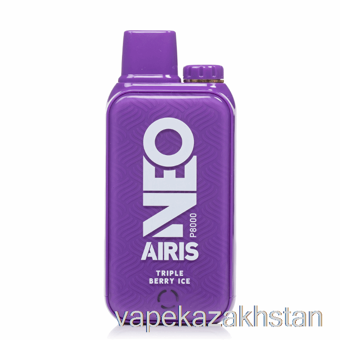 Vape Kazakhstan Airis NEO P8000 Disposable Triple Berry Ice